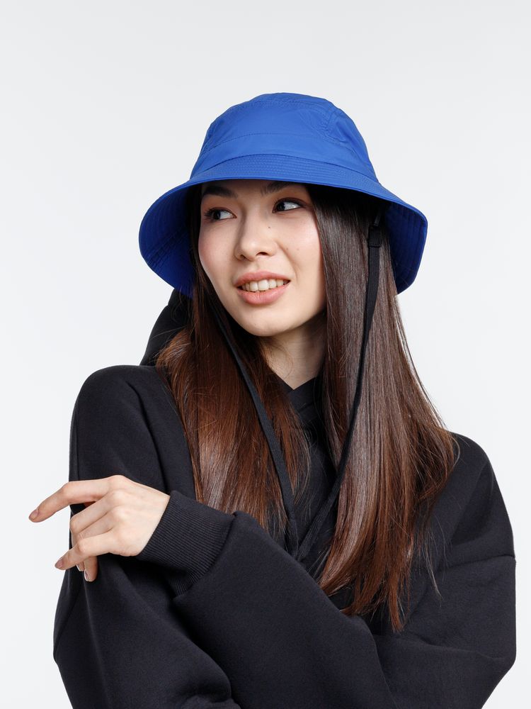 Панама Ben Mac, ярко-синяя / Миниатюра модельного (1000)