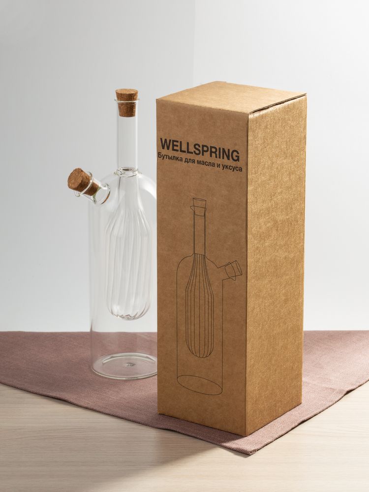 Бутылка для масла и уксуса Wellspring / Миниатюра имиджевого (1000)