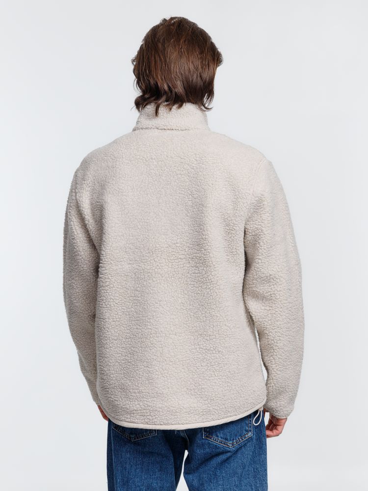 Куртка унисекс Fury, бежевая / Миниатюра модельного (1000)