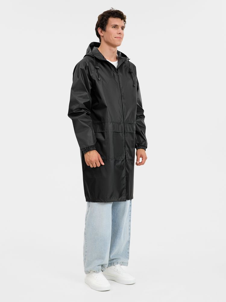 Дождевик Rainman Zip Pro, черный / Миниатюра модельного (1000)