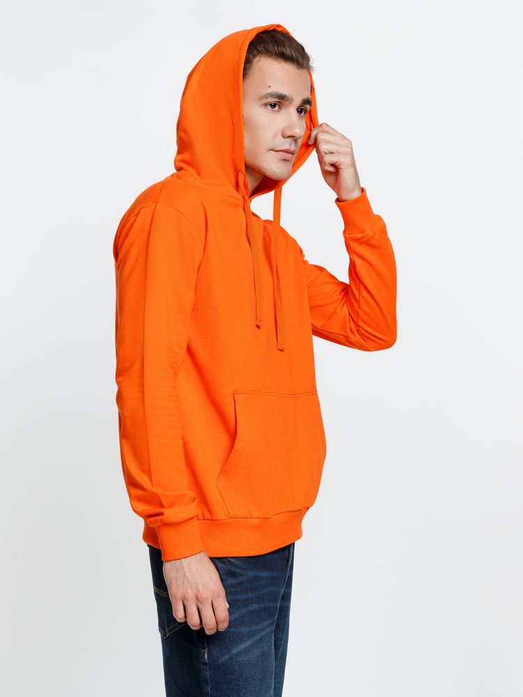 Худи Kirenga 2.0, оранжевое / Миниатюра модельного (1000)