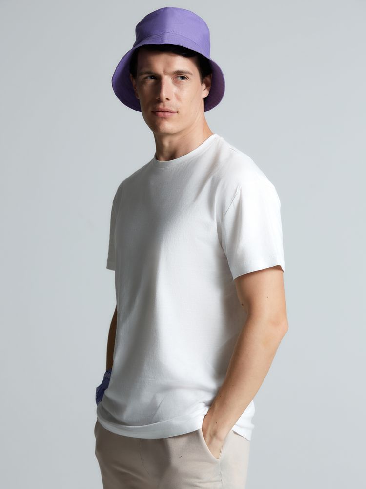 Панама Challenge, сиреневая (орхидея) / Миниатюра модельного (1000)