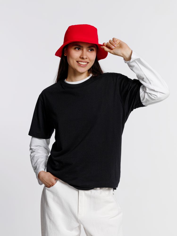 Панама Promo, красная / Миниатюра модельного (1000)