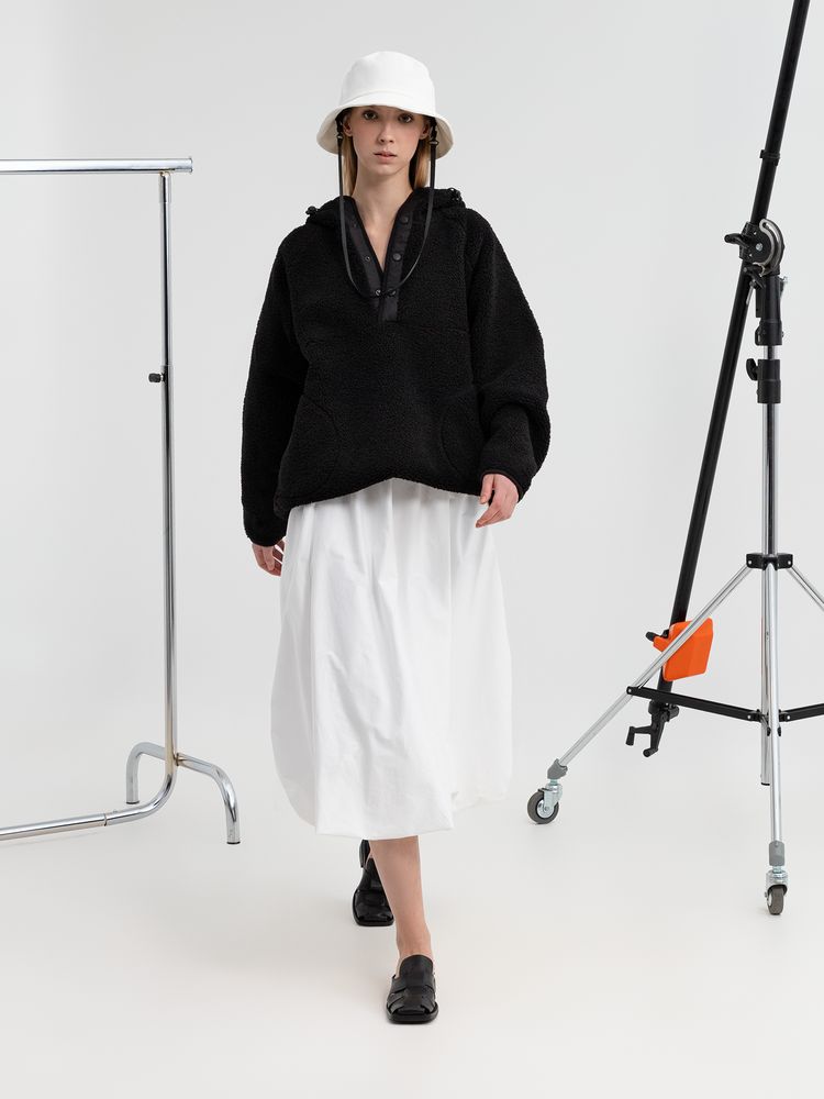 Панама Kosmos, белая / Миниатюра модельного (1000)