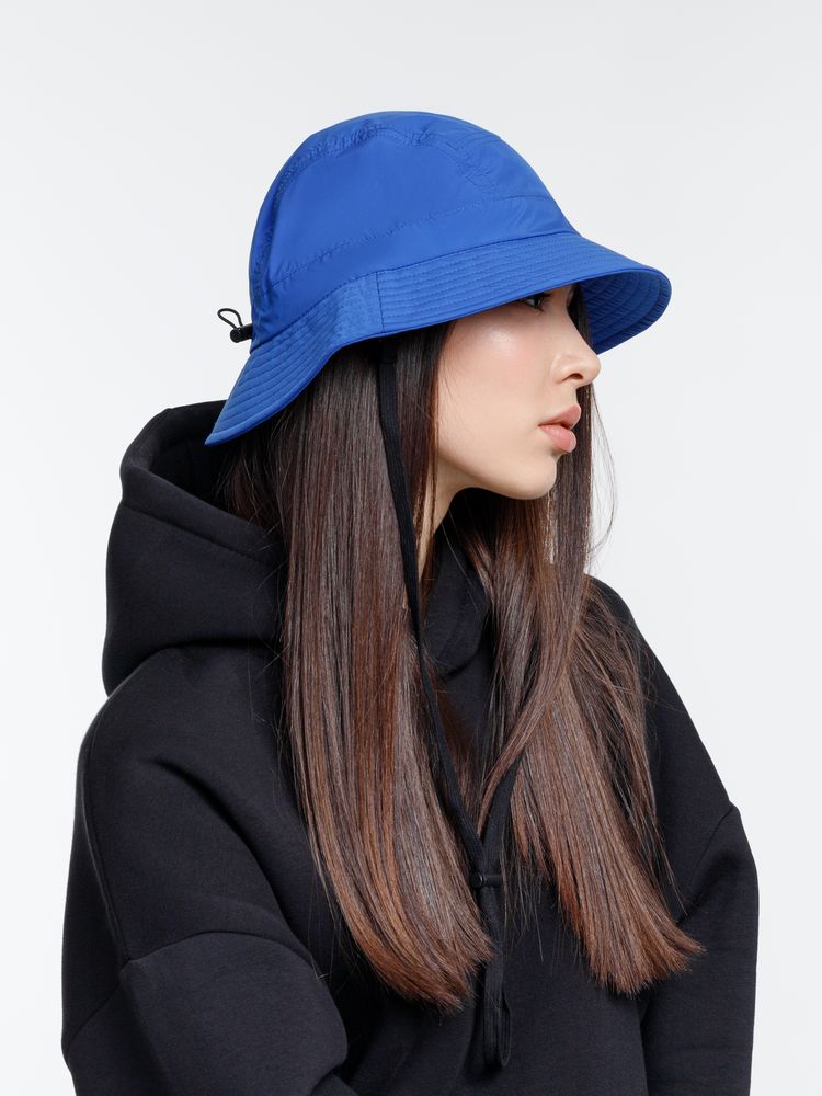 Панама Ben Mac, ярко-синяя / Миниатюра модельного (1000)