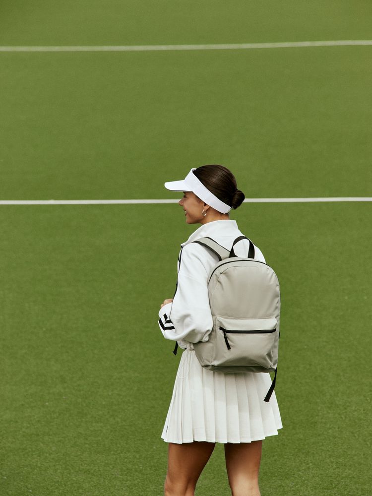 Рюкзак Base, серый / Миниатюра имиджевого (1000)