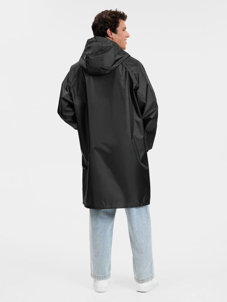 Дождевик Rainman Zip Pro, черный / Миниатюра модельного (1000)