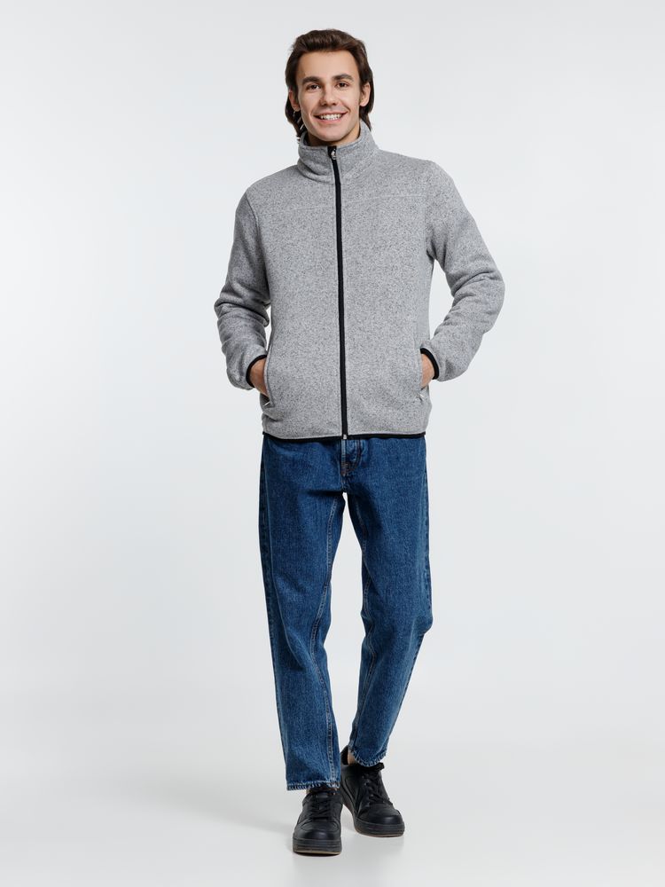 Куртка унисекс Gotland, серая / Миниатюра модельного (1000)