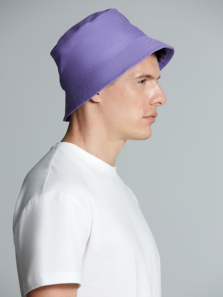 Панама Challenge, сиреневая (орхидея) / Миниатюра модельного (1000)