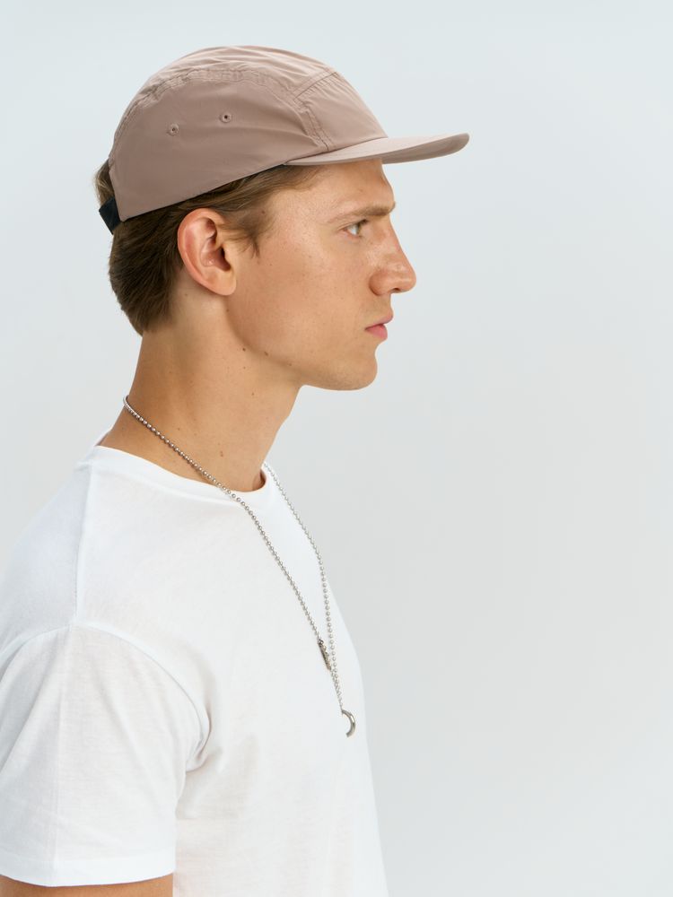 Бейсболка Ben Mac, бежевая / Миниатюра модельного (1000)