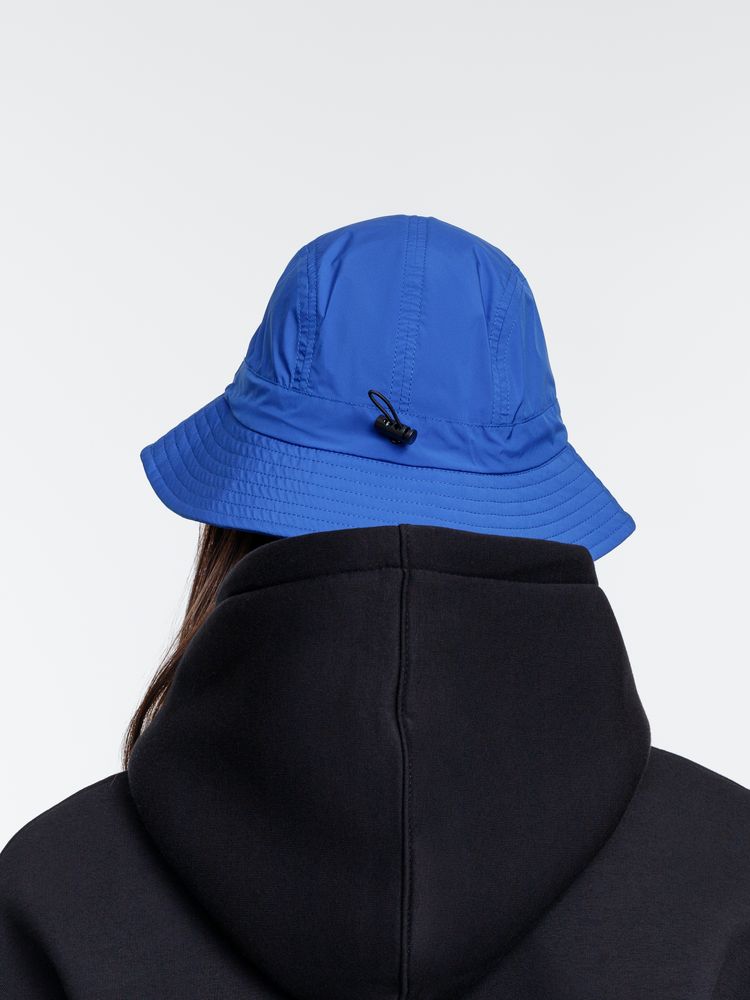 Панама Ben Mac, ярко-синяя / Миниатюра модельного (1000)