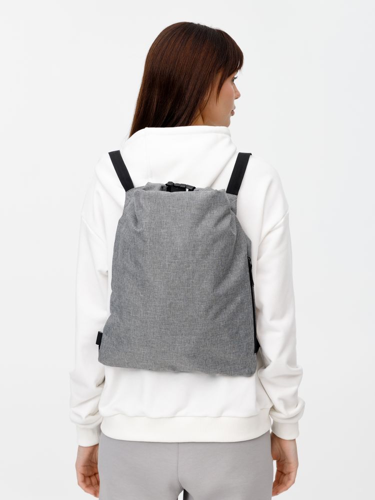 Рюкзак Reliable, серый / Миниатюра модельного (1000)