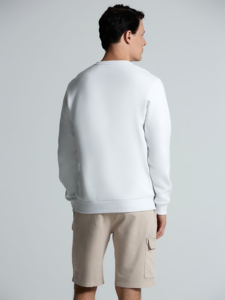 Свитшот Toima Heavy 2.0, белый / Миниатюра модельного (1000)