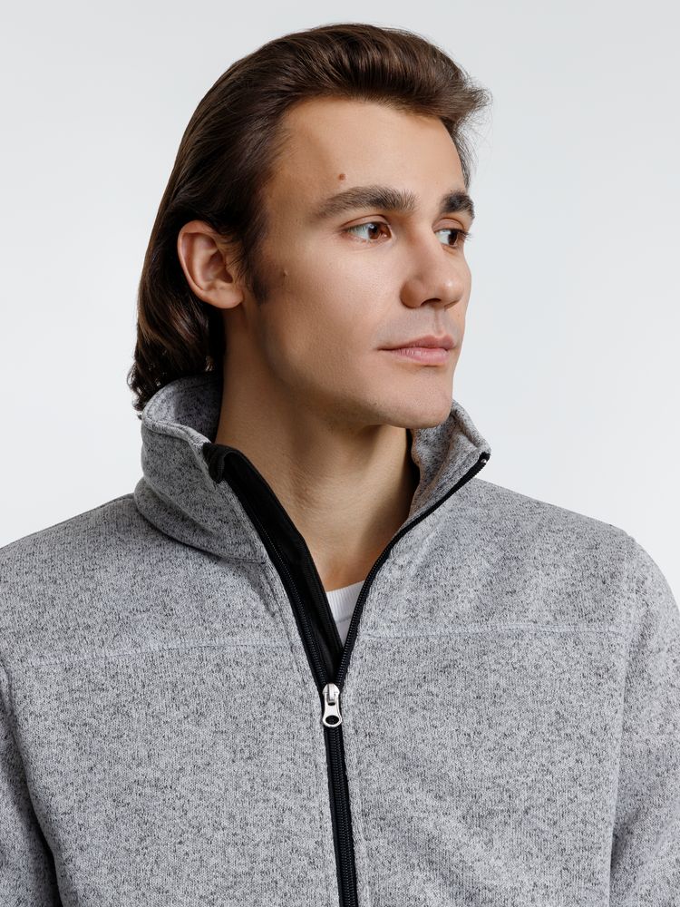 Куртка унисекс Gotland, серая / Миниатюра модельного (1000)