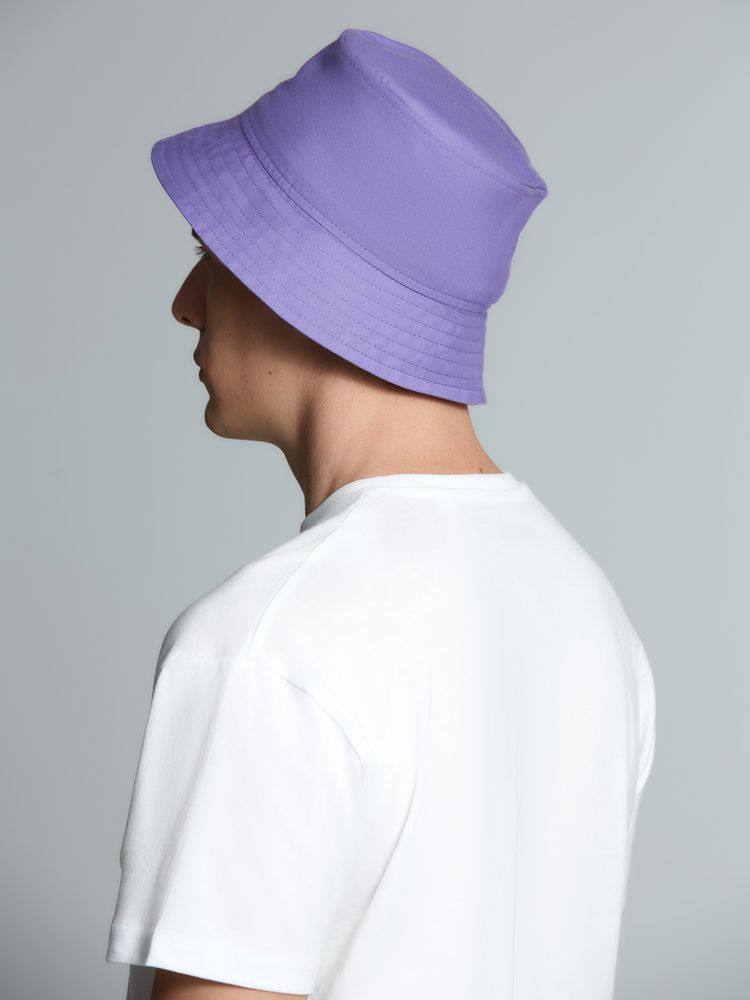 Панама Challenge, сиреневая (орхидея) / Миниатюра модельного (1000)