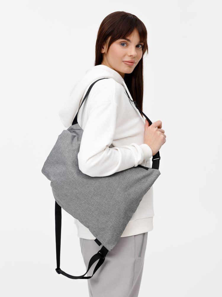 Рюкзак Reliable, серый / Миниатюра модельного (1000)