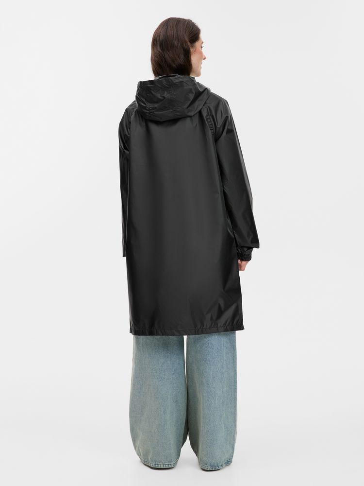 Дождевик Rainman Zip Pro, черный / Миниатюра модельного (1000)