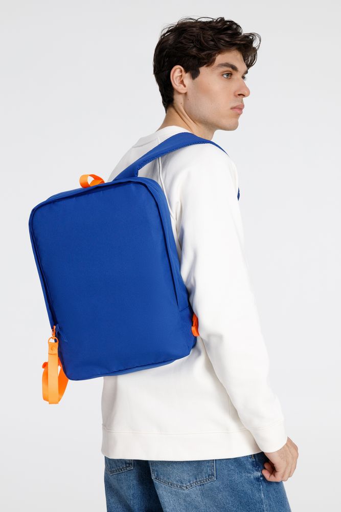 Основа для рюкзака B2, синяя / Миниатюра модельного (1000)