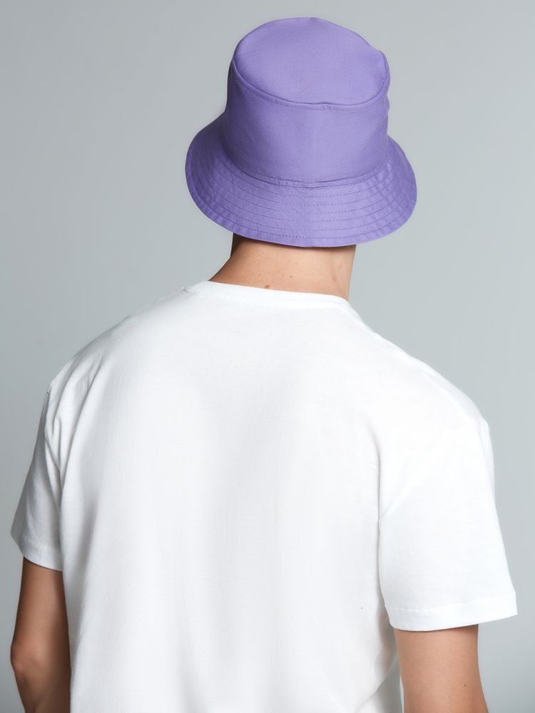 Панама Challenge, сиреневая (орхидея) / Миниатюра модельного (1000)