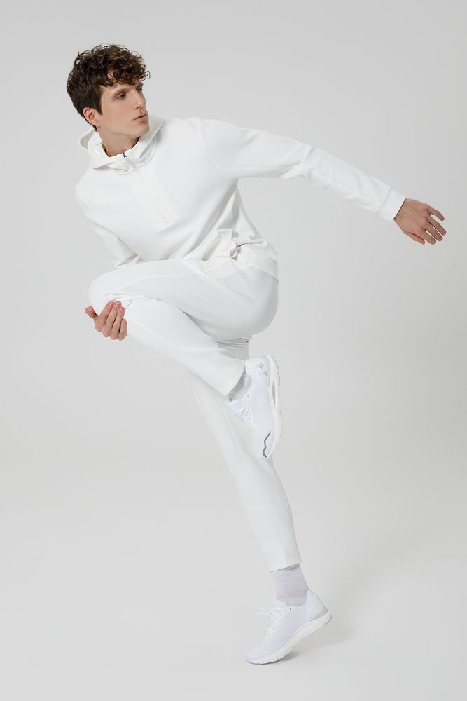 Анорак унисекс Lovi, молочно-белый / Миниатюра модельного (1000)