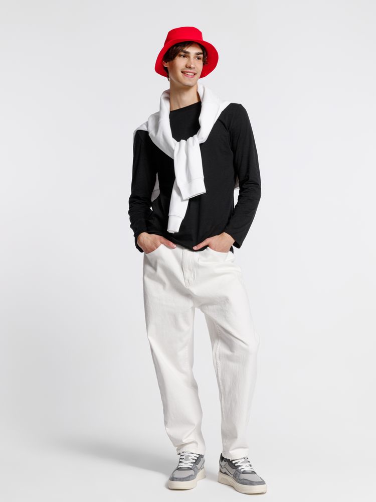 Панама Promo, красная / Миниатюра модельного (1000)