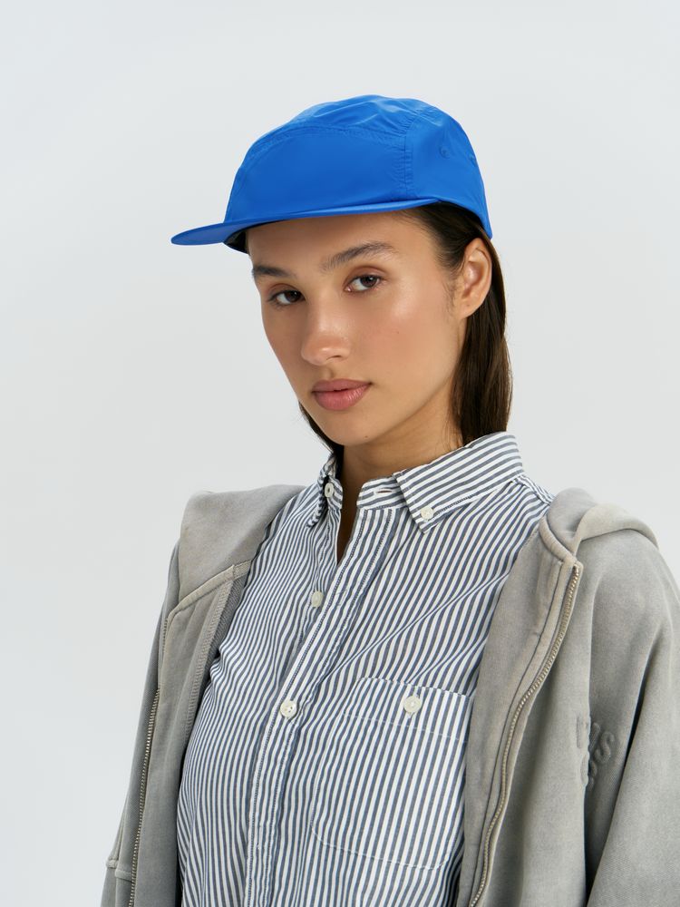 Бейсболка Ben Mac, ярко-синяя / Миниатюра модельного (1000)