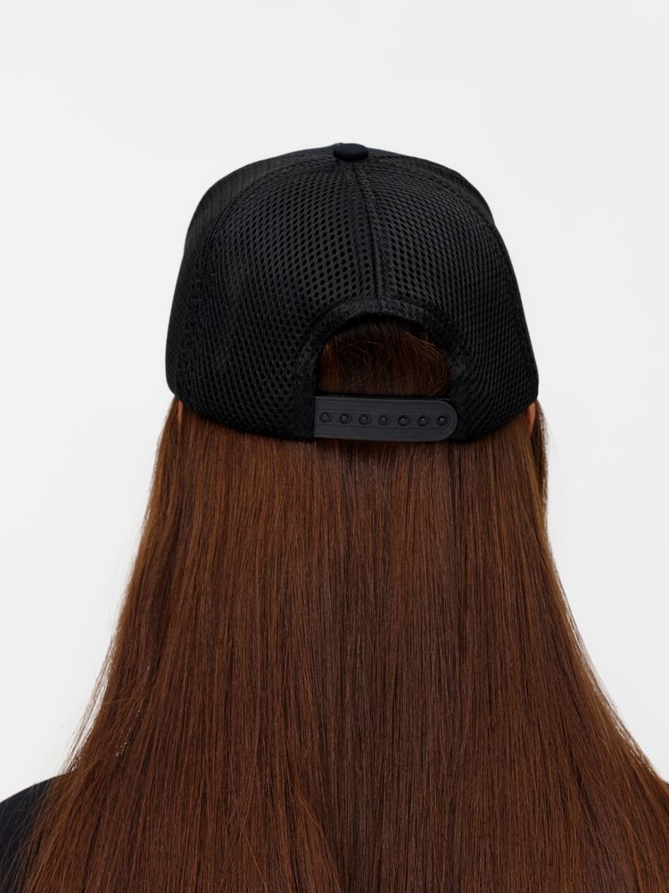 Бейсболка Ben Lawers, черная / Миниатюра модельного (1000)