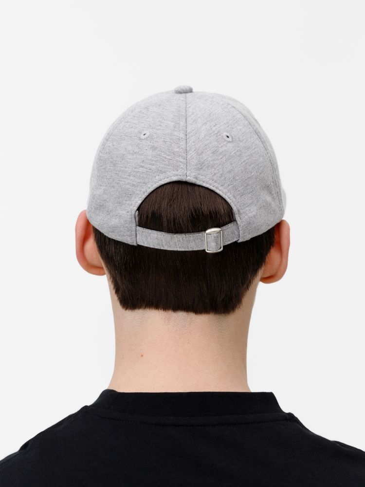 Бейсболка Shade Up, серый меланж / Миниатюра модельного (1000)