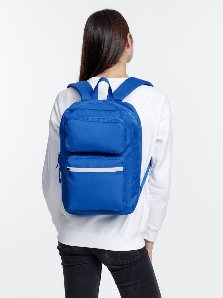 Рюкзак Daily Grind, ярко-синий / Миниатюра модельного (1000)