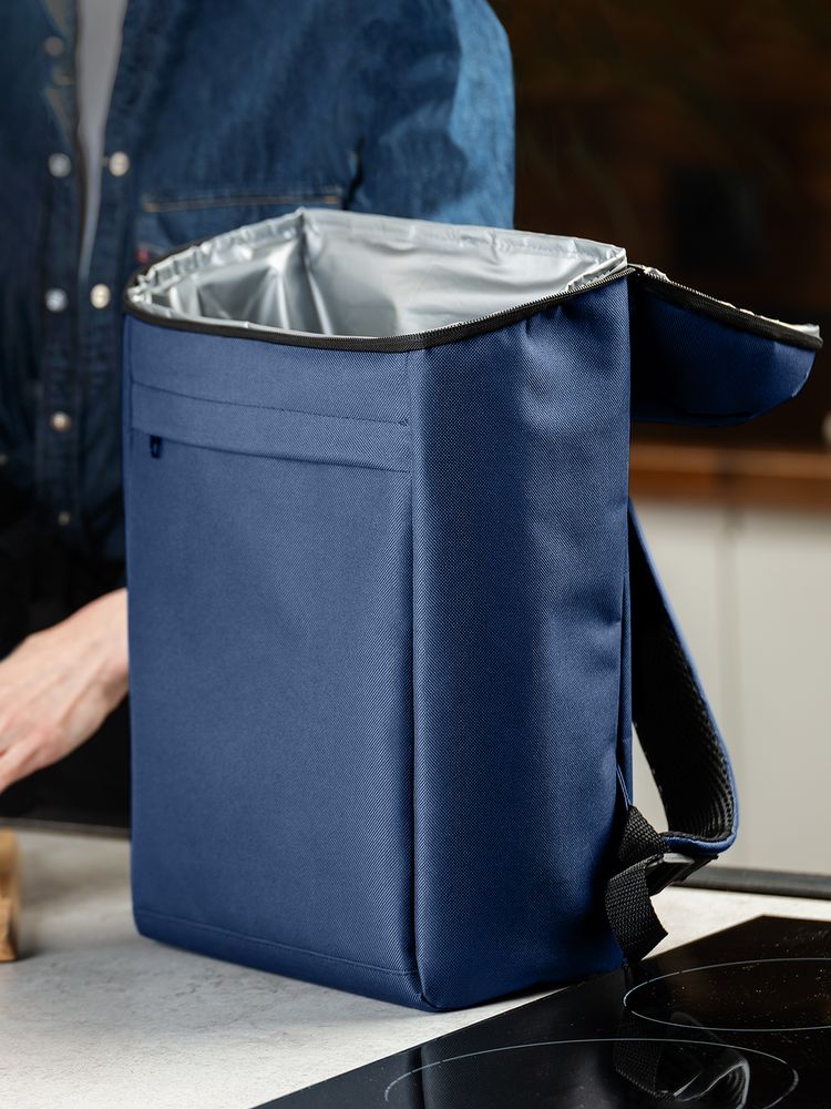 Терморюкзак Paseo, синий / Миниатюра имиджевого (1000)