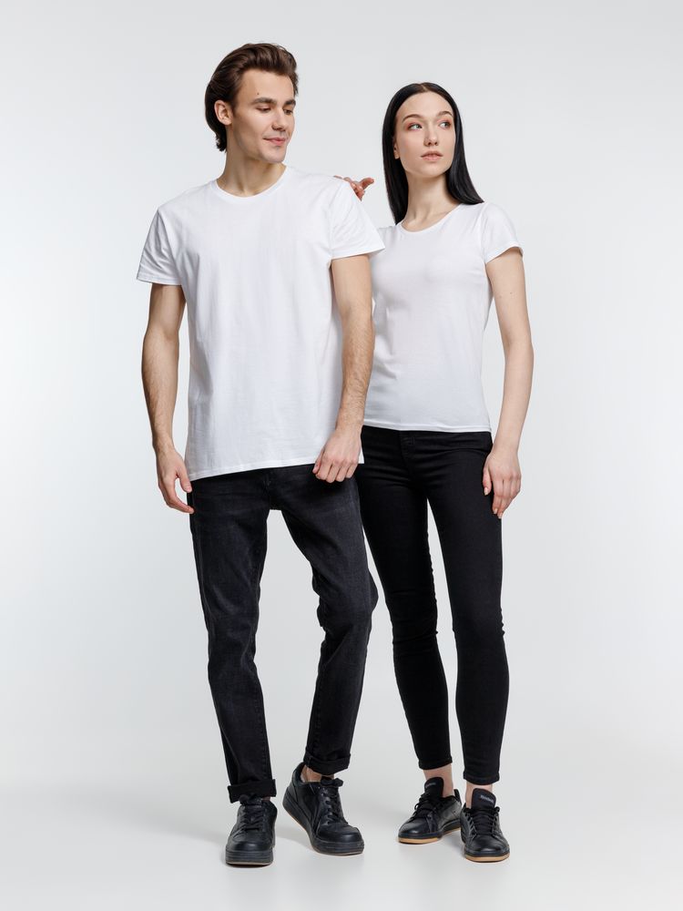 Футболка женская Crusader Women, белая / Миниатюра модельного (1000)