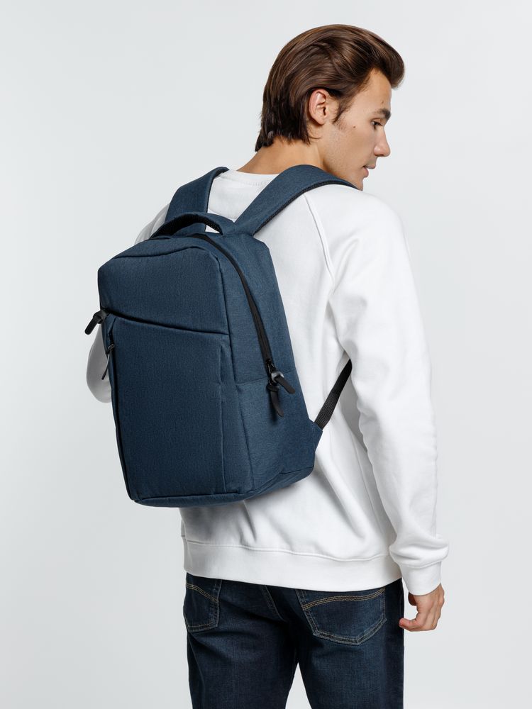 Рюкзак для ноутбука Onefold, темно-синий / Миниатюра модельного (1000)