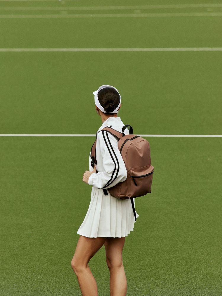 Рюкзак Base, шоколадно-коричневый / Миниатюра имиджевого (1000)