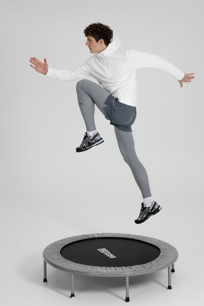 Анорак унисекс Lovi, молочно-белый / Миниатюра имиджевого (1000)