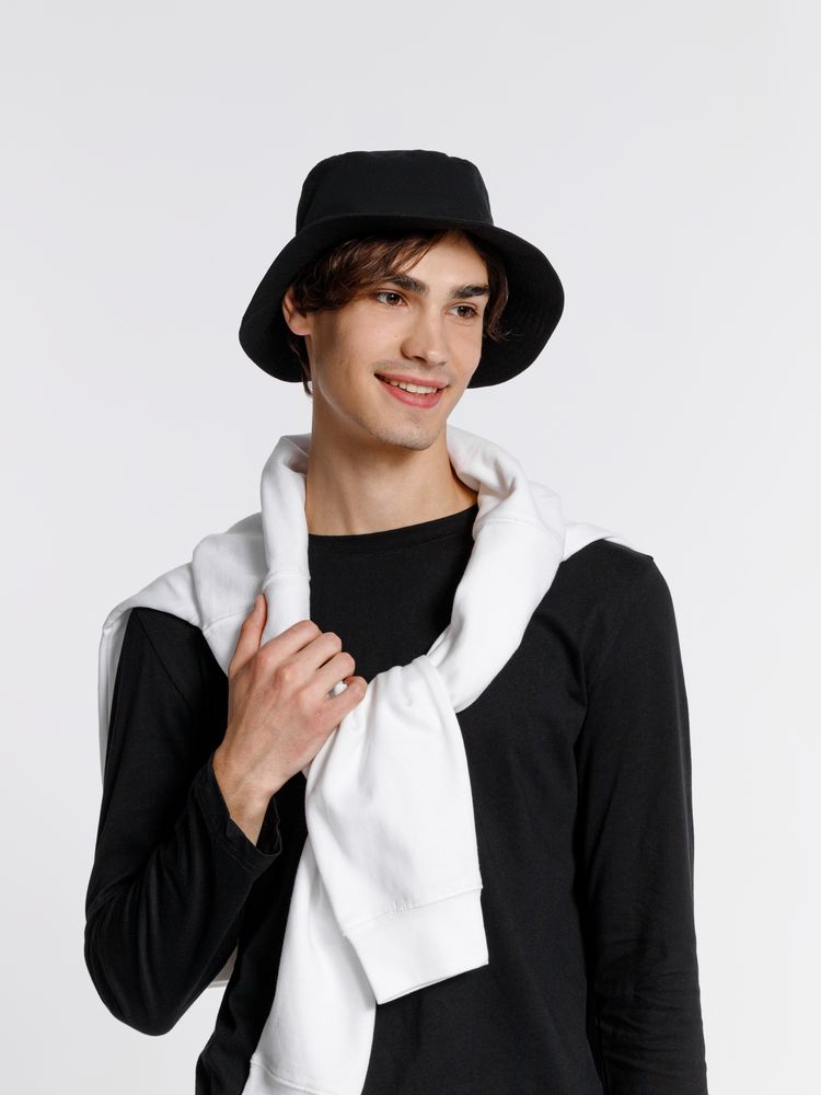 Панама Promo, черная / Миниатюра модельного (1000)