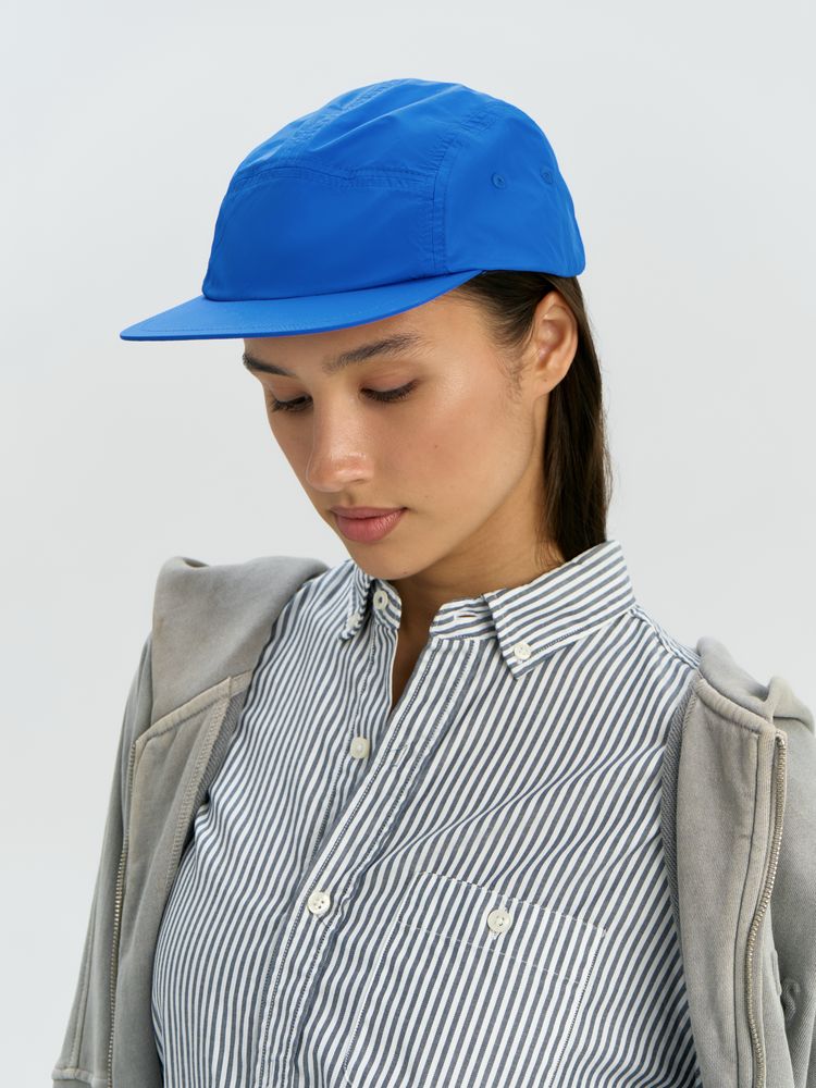 Бейсболка Ben Mac, ярко-синяя / Миниатюра модельного (1000)