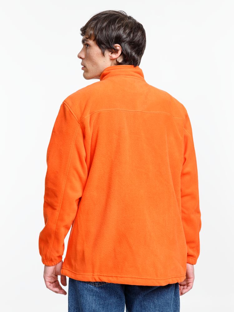 Куртка мужская North 300, оранжевая / Миниатюра модельного (1000)