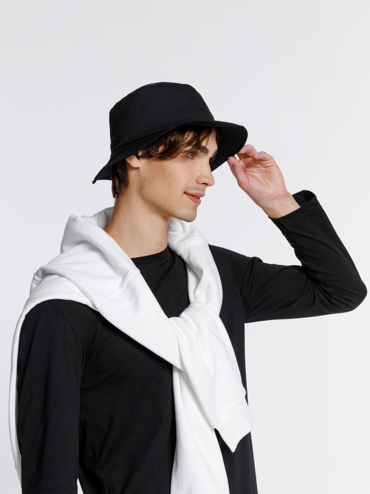 Панама Promo, черная / Миниатюра модельного (1000)