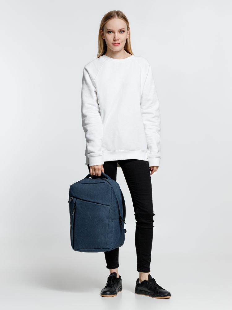 Рюкзак для ноутбука Onefold, темно-синий / Миниатюра модельного (1000)