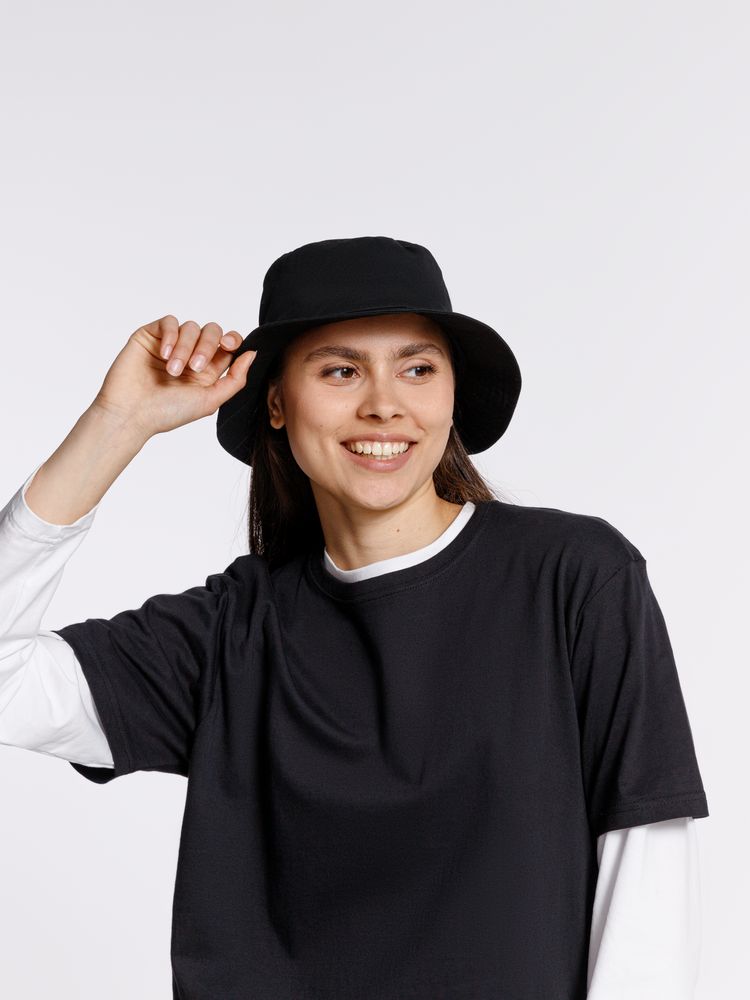 Панама Promo, черная / Миниатюра модельного (1000)