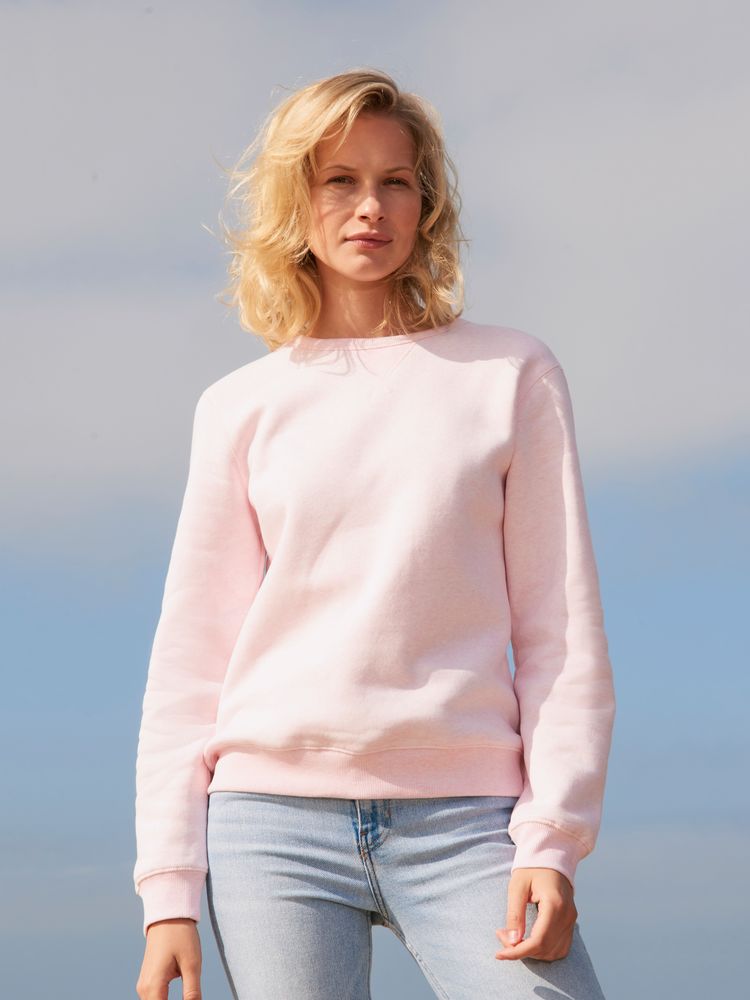 Толстовка женская Sully Women, розовая / Миниатюра имиджевого (1000)