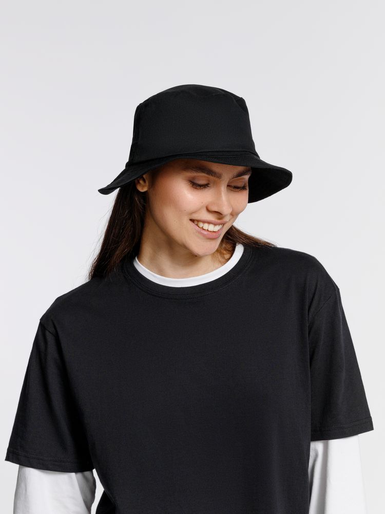 Панама Promo, черная / Миниатюра модельного (1000)