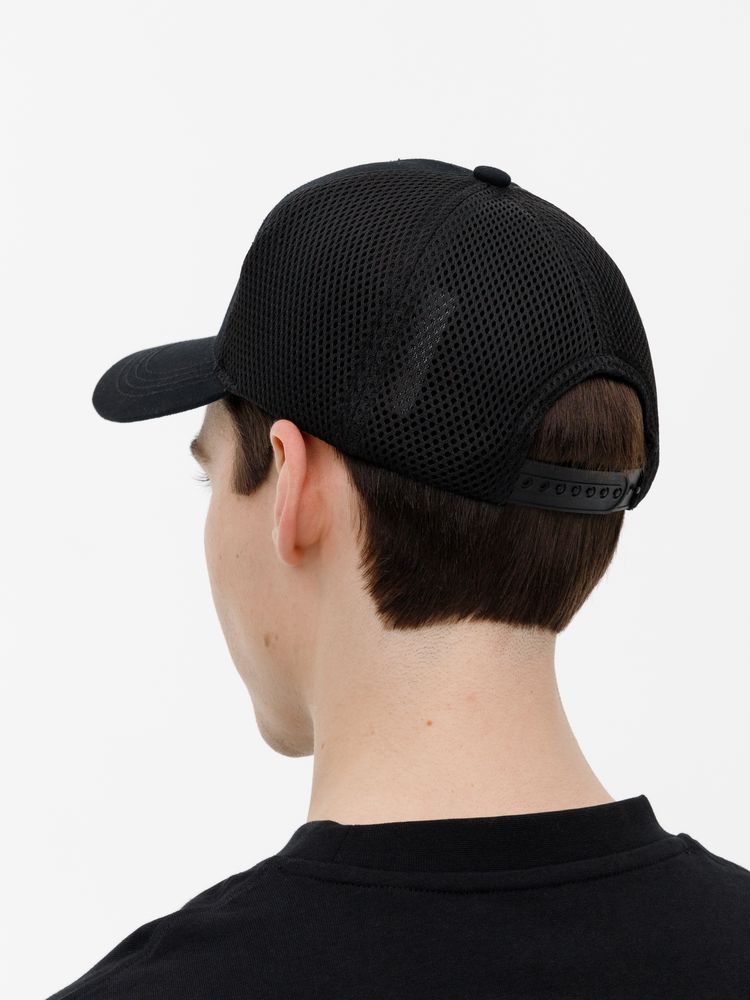 Бейсболка Ben Lawers, черная / Миниатюра модельного (1000)