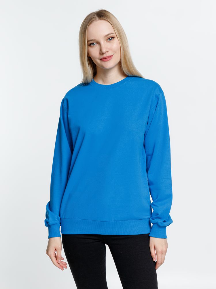 Толстовка Toima, бирюзовая / Миниатюра модельного (1000)