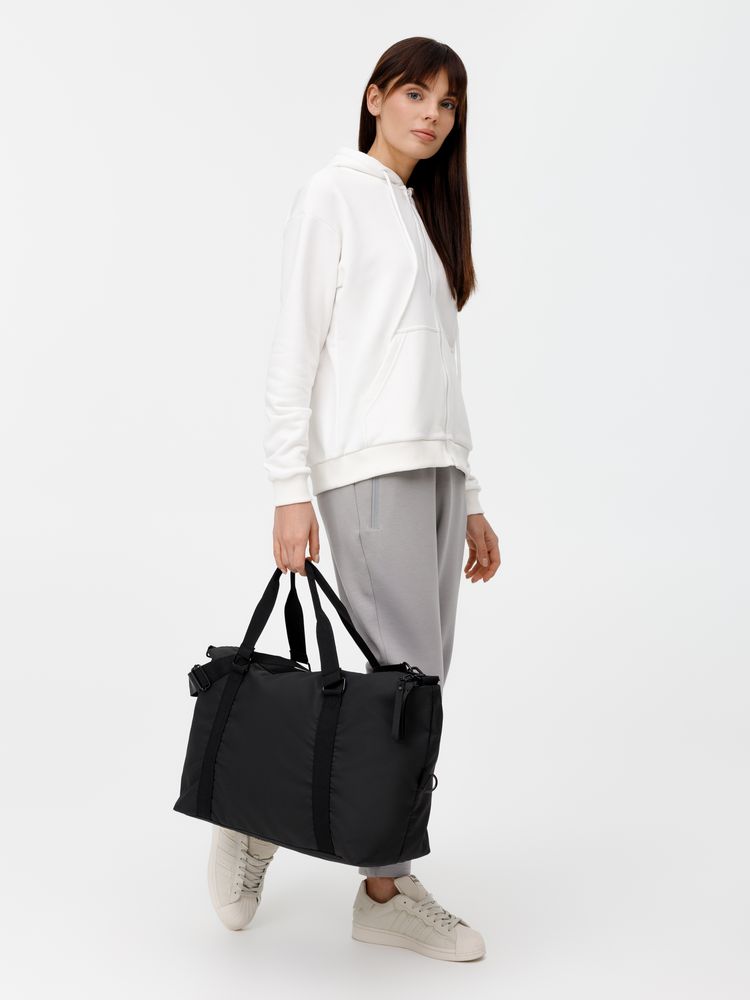 Сумка дорожная Altro, черная / Миниатюра модельного (1000)