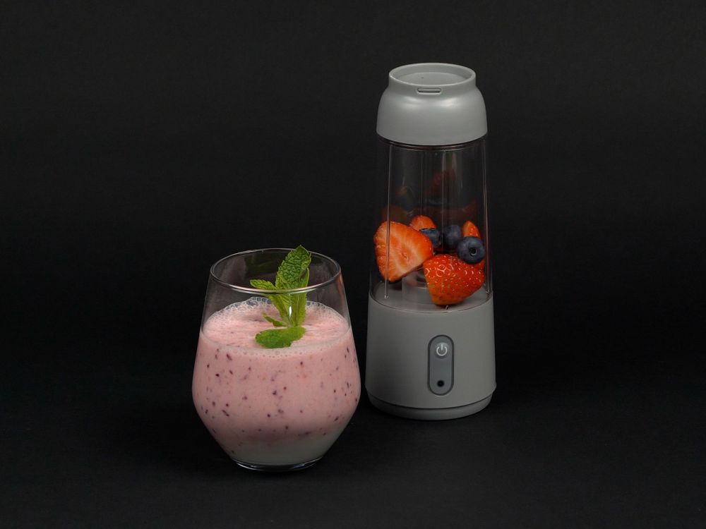 Портативный блендер Blendify, серый / Миниатюра имиджевого (1000)