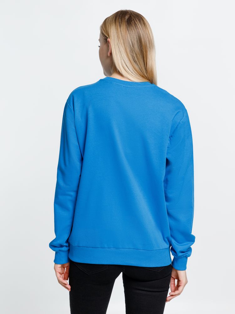 Толстовка Toima, бирюзовая / Миниатюра модельного (1000)