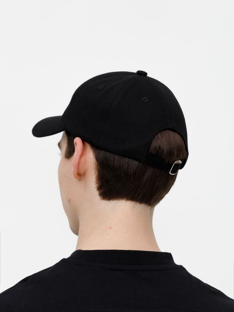 Бейсболка Shade Up, черная / Миниатюра модельного (1000)