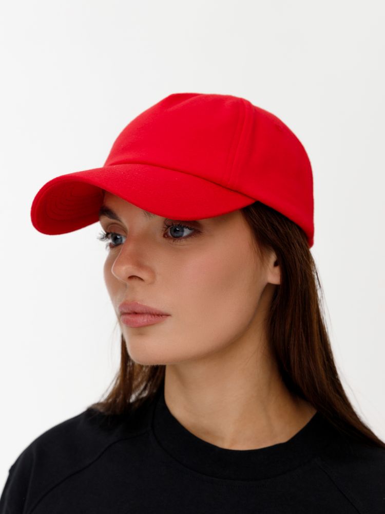Бейсболка Shade Up, красная / Миниатюра модельного (1000)