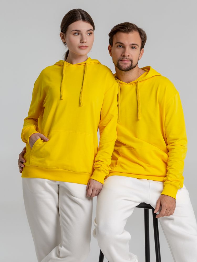 Худи Kirenga 2.0, желтое / Миниатюра модельного (1000)